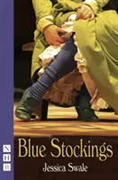Modré punčochy - Blue Stockings