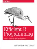 Efektivní programování v R: Praktický průvodce chytřejším programováním - Efficient R Programming: A Practical Guide to Smarter Programming
