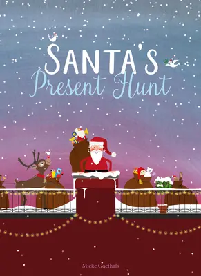 Santův lov na dárky - Santa's Present Hunt