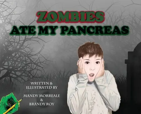 Zombíci mi sežrali slinivku břišní - Zombies Ate My Pancreas