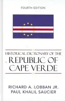 Historický slovník Kapverdské republiky - Historical Dictionary of the Republic of Cape Verde