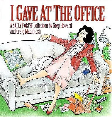 Dával jsem na úřadě - I Gave at the Office