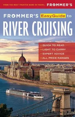 Snadný průvodce po řekách od Frommera - Frommer's Easyguide to River Cruising