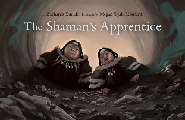Šamanův učeň - The Shaman's Apprentice