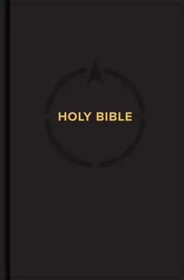 Bible CSB Pew, černá - CSB Pew Bible, Black