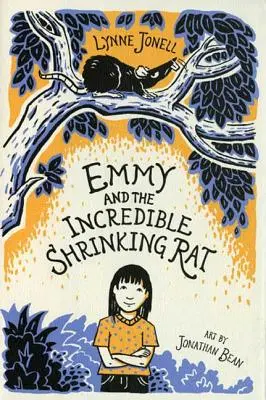 Emmy a neuvěřitelně se zmenšující krysa - Emmy and the Incredible Shrinking Rat