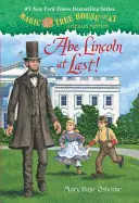 Konečně Abe Lincoln! - Abe Lincoln at Last!