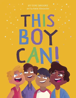 Tenhle kluk to umí! - This Boy Can!