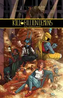 Zabít 6 miliard démonů Kniha 3 - Kill 6 Billion Demons Book 3