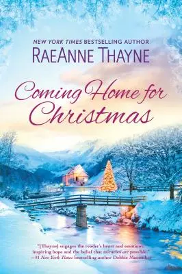 Návrat domů na Vánoce: Sváteční romance - Coming Home for Christmas: A Holiday Romance