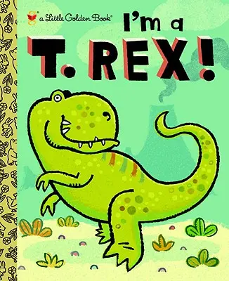 Jsem T. Rex! - I'm a T. Rex!