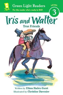 Iris a Walter: Walter: Opravdoví přátelé - Iris and Walter: True Friends