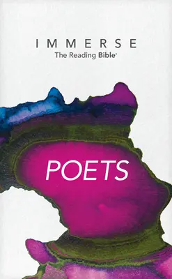 Ponořte se: Básníci (měkká vazba) - Immerse: Poets (Softcover)