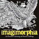 Imagimorphia - Extrémní výzva k vybarvování a hledání - Imagimorphia - An Extreme Colouring and Search Challenge