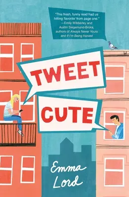 Tweet Roztomilý - Tweet Cute