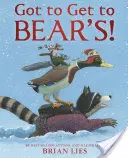 Musíme se dostat k medvědovi! - Got to Get to Bear's!