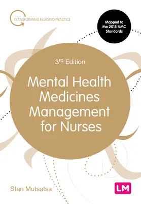 Management léků pro duševní zdraví pro zdravotní sestry - Mental Health Medicines Management for Nurses
