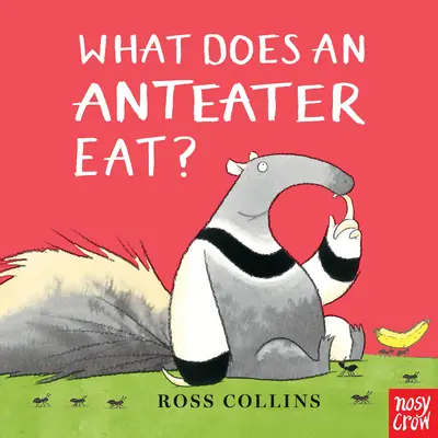 Co žere mravenečník? - What Does an Anteater Eat?