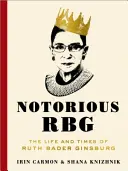 Notoricky známá RBG: Život a doba Ruth Bader Ginsburgové - Notorious RBG: The Life and Times of Ruth Bader Ginsburg