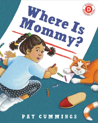 Kde je maminka? - Where Is Mommy?