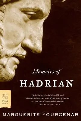 Hadriánovy paměti - Memoirs of Hadrian