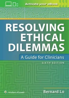 Řešení etických dilemat - Resolving Ethical Dilemmas