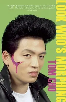 Podívejte se, kdo se mění - Look Who's Morphing