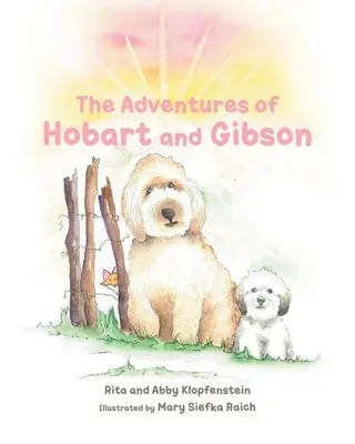 Dobrodružství Hobarta a Gibsona - The Adventures of Hobart and Gibson