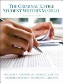 Příručka studenta trestního práva pro spisovatele - The Criminal Justice Student Writer's Manual
