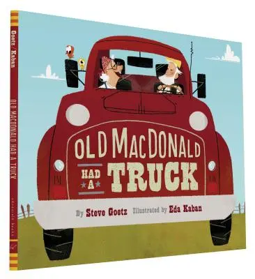 Starý MacDonald měl náklaďák: (Knížky pro předškoláky k hlasitému čtení, Knížky pro děti, Dětské stavebnice) - Old MacDonald Had a Truck: (Preschool Read Aloud Books, Books for Kids, Kids Construction Books)