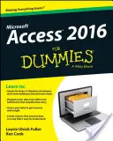 Access 2016 pro hlupáky - Access 2016 for Dummies