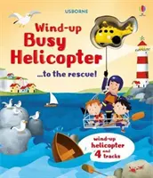Větrná helikoptéra... na záchranu! - Wind-Up Busy Helicopter...to the Rescue!