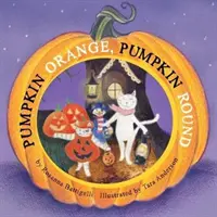 Dýně oranžová, dýně kulatá - Pumpkin Orange, Pumpkin Round