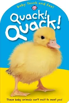 Kvákni! - Quack!