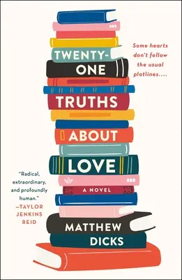 Dvacet jedna pravd o lásce - Twenty-One Truths about Love
