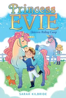 Jezdecký tábor s jednorožcem, 2 - Unicorn Riding Camp, 2