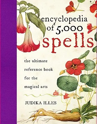 Encyklopedie 5000 kouzel - The Encyclopedia of 5000 Spells