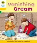 Oxford Reading Tree: Úroveň 5: Další příběhy A: Mizející smetana - Oxford Reading Tree: Level 5: More Stories A: Vanishing Cream