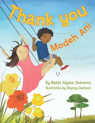Děkuji Modeh Ani - Thank You Modeh Ani
