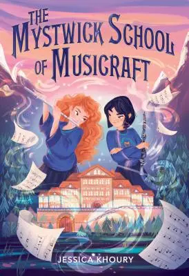 Mystická škola hudebního řemesla - The Mystwick School of Musicraft