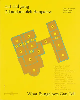 Co mohou vyprávět bungalovy - What Bungalows Can Tell