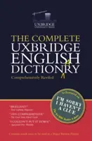 The Unabridged Uxbridge English Dictionary: Omlouvám se, ale nemám ponětí. - The Unabridged Uxbridge English Dictionary: I'm Sorry I Haven't a Clue