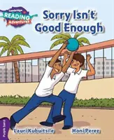 Sorry Isn't Good Enough Fialová kapela - Sorry Isn't Good Enough Purple Band