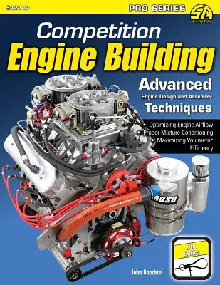 Stavba soutěžních motorů - Competition Engine Building