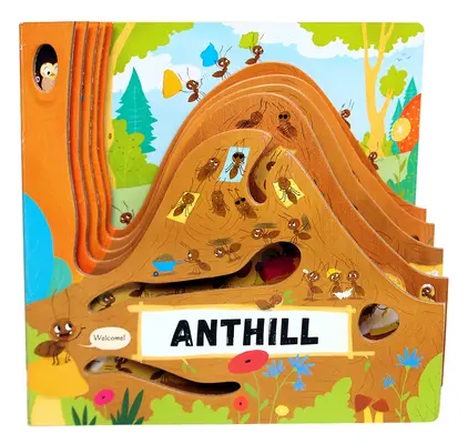 Mraveniště - Anthill