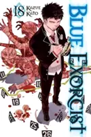 Blue Exorcist, Vol. 18, Volume 18
