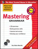 Zvládnutí gramatiky - Mastering Grammar