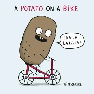 Brambora na kole - A Potato on a Bike