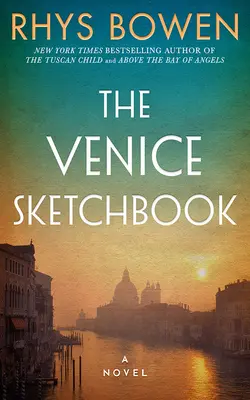 Benátský skicák - The Venice Sketchbook