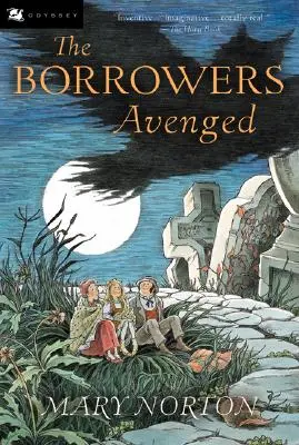 Půjčovatelé se mstí - The Borrowers Avenged